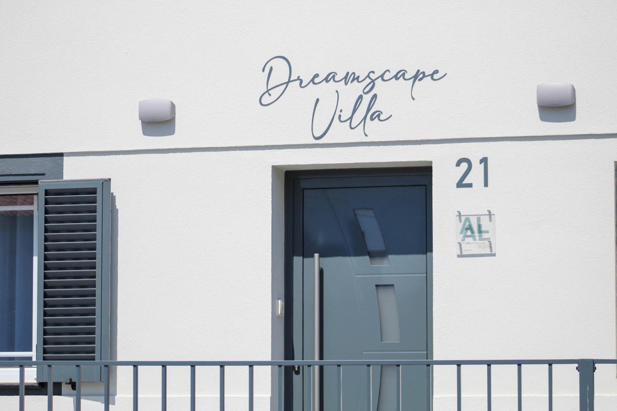 Dreamscape Villa Ponta Delgada Dış mekan fotoğraf